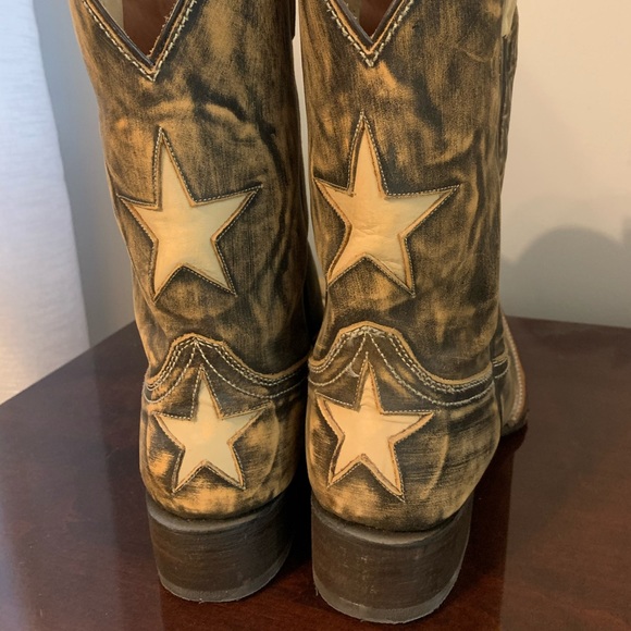 Women’s Cowboy Boot - Picture 3 of 6